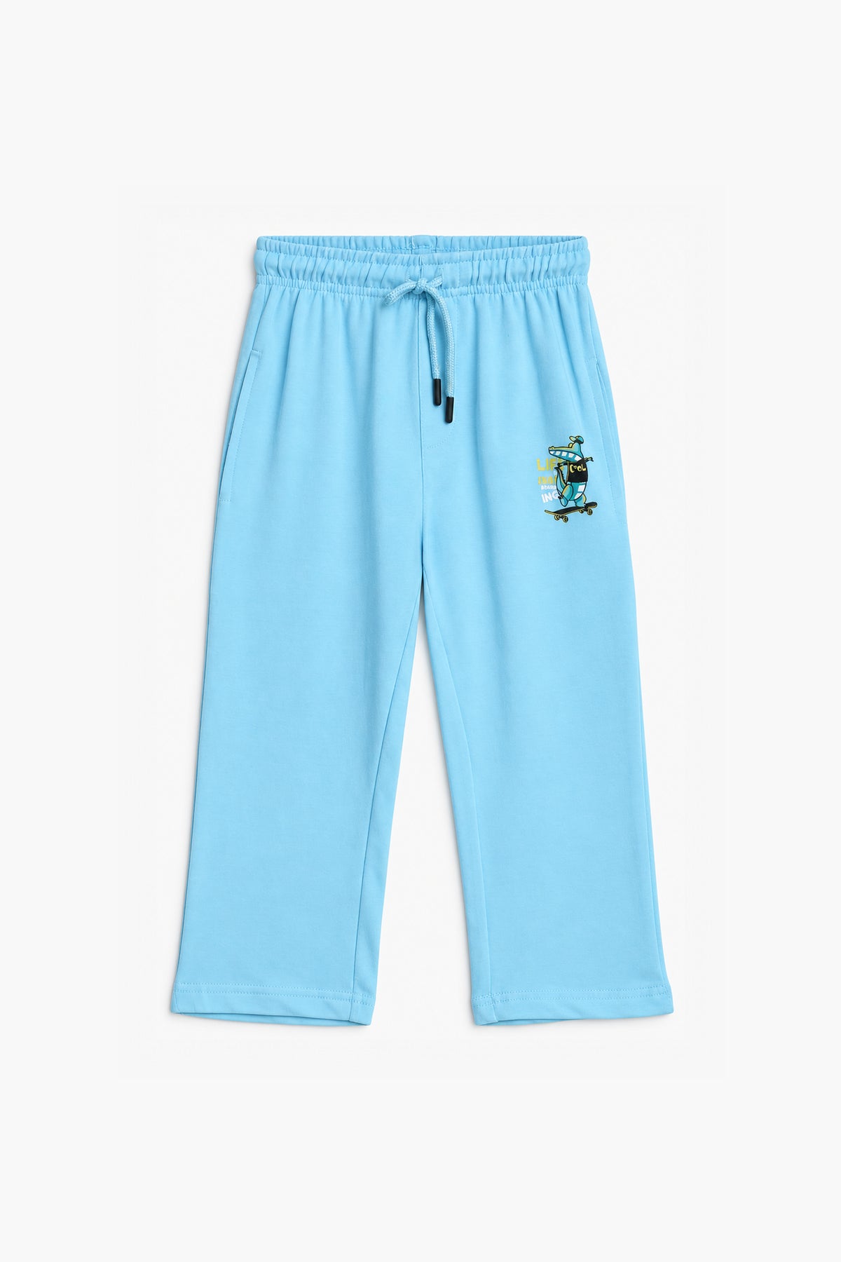 Graphic Terry Trouser