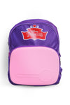 Girls School Backpack - Purple