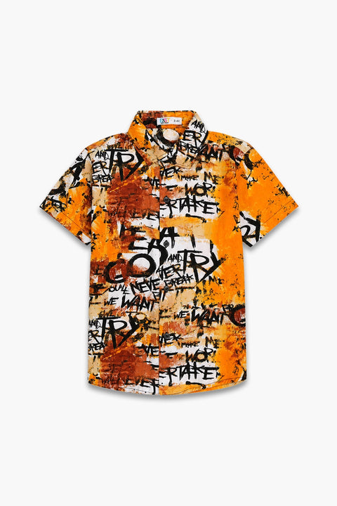 Graphic Suit