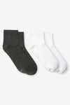 Ankle Socks Pack Of 2