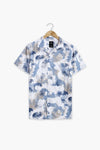 Printed Hawaii Shirt