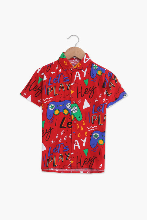 Graphic Suit