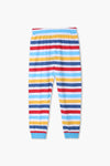 Boys Branded Trouser - Multi