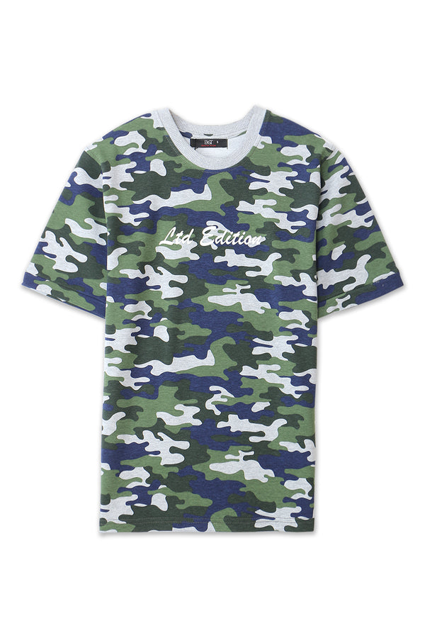 Freench Terry T-Shirt