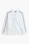 Women Branded Zipper Hoodie - White