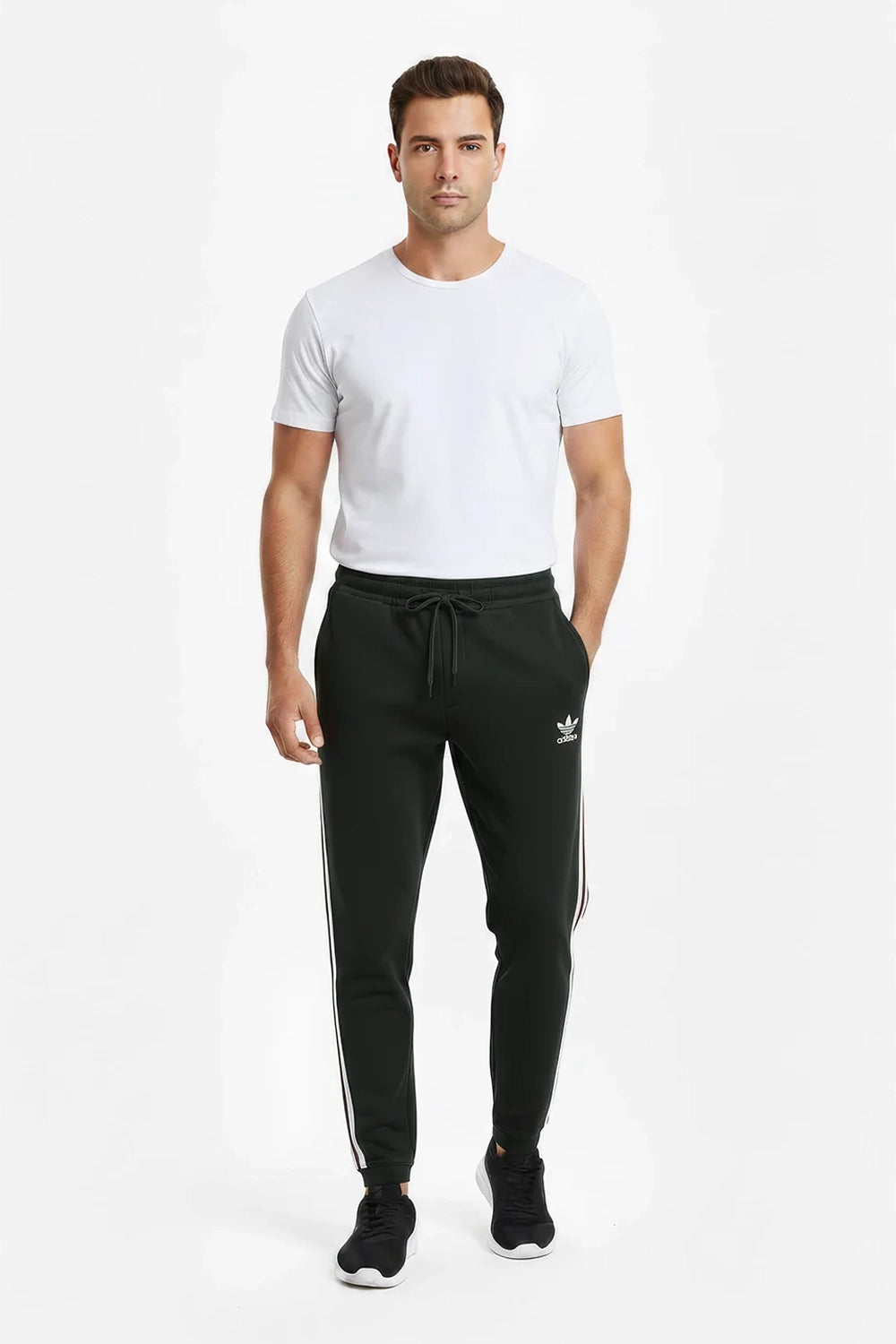 Men ADS Jersey Trouser - Green