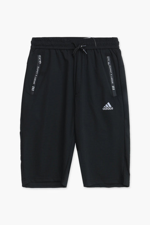 3 Quarter Dri-Fit Short
