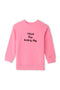 Girls Graphic Sweatshirt GSS24-01 - Conch Shell