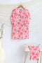 PRINTED SUIT