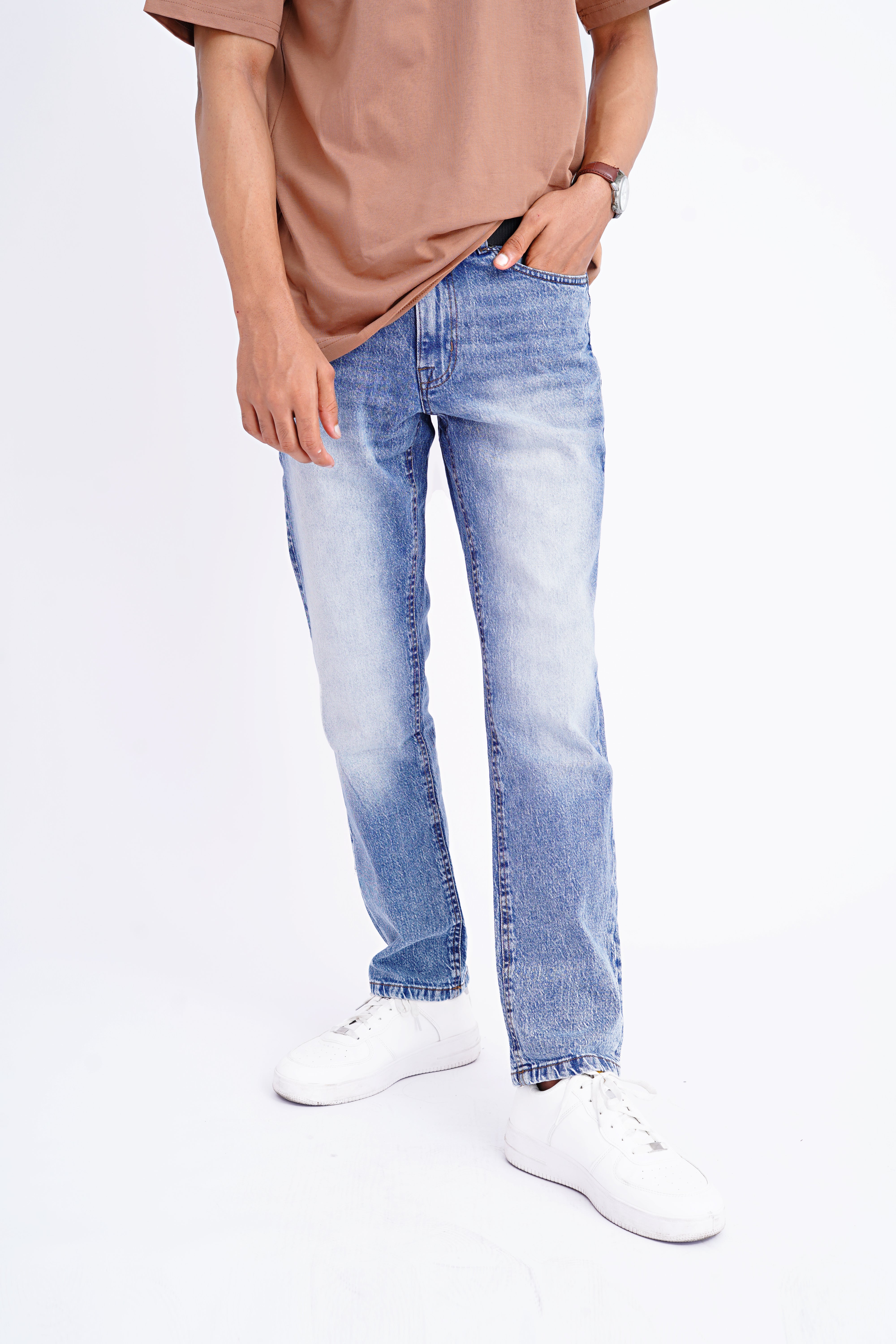 DENIM PANT