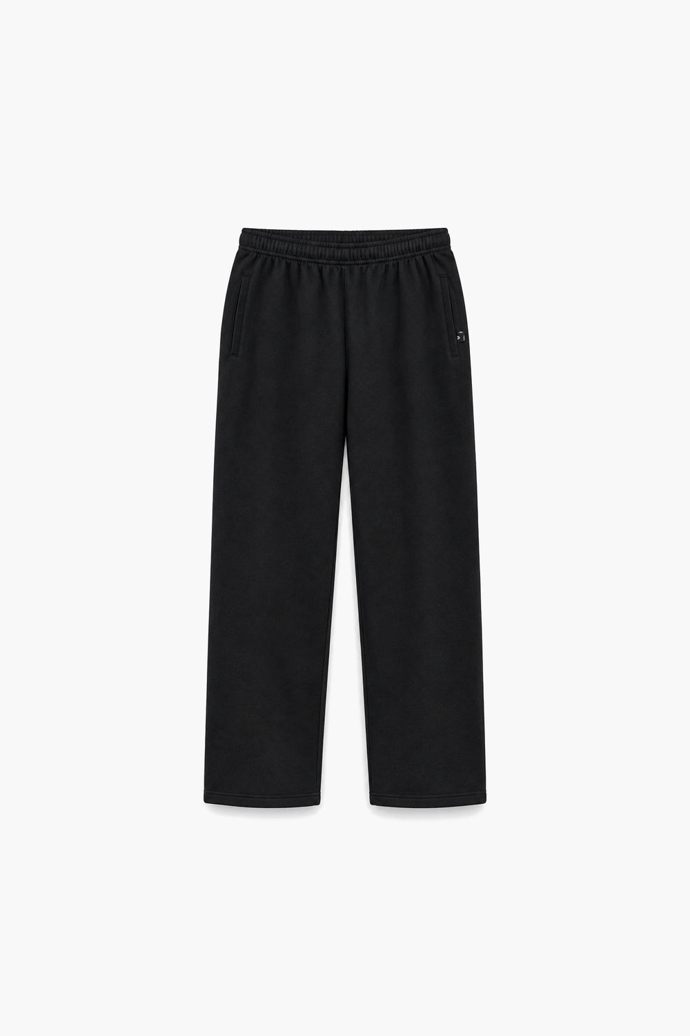 Men Branded Pajama - Black