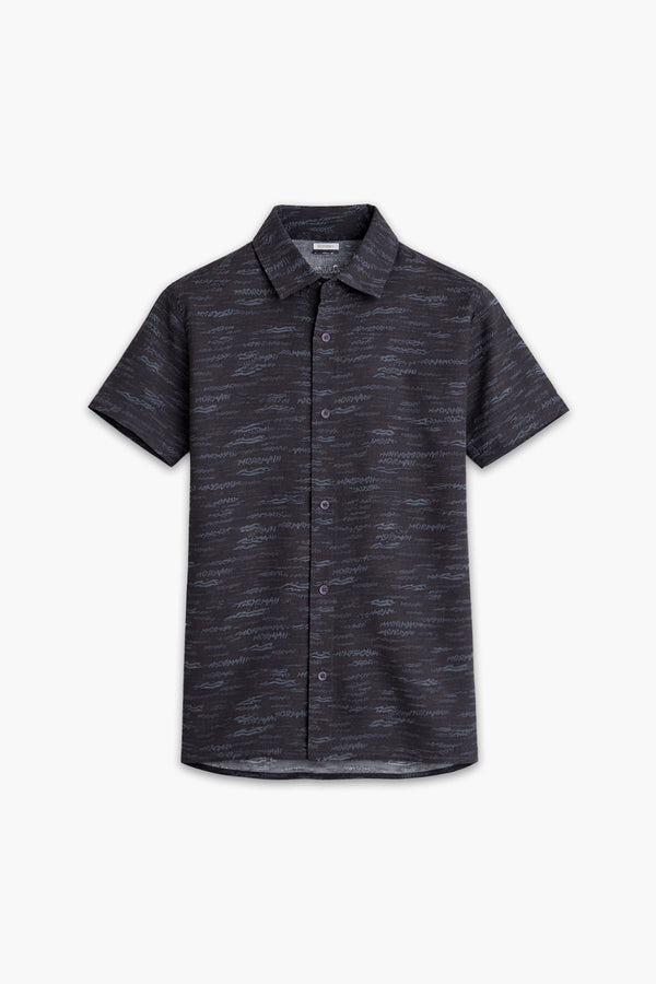 Printed Hawaii Shirt