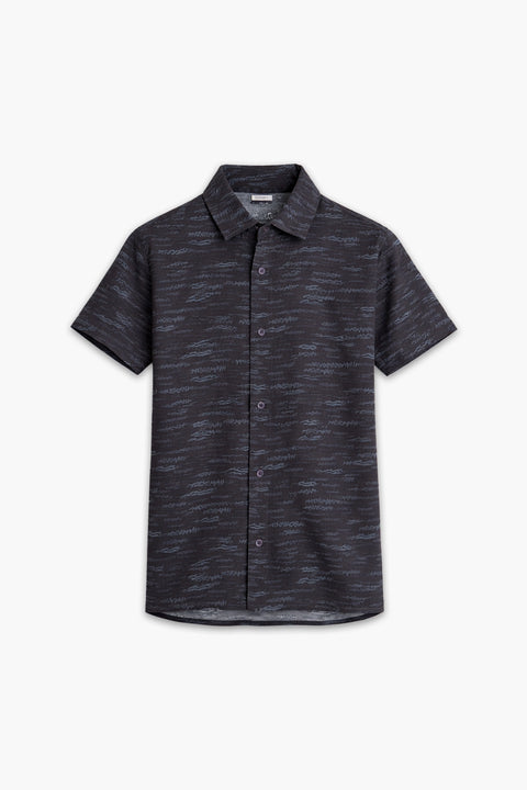 Printed Hawaii Shirt