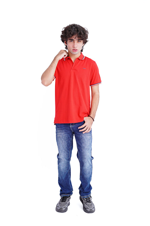 Pique Polo