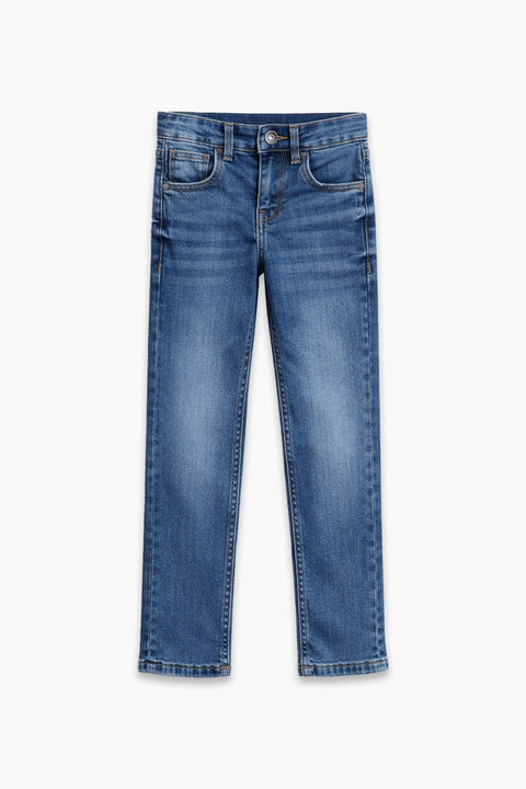 Girls Branded Jeans  - M/Blue