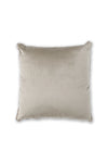 Velvet Cushion 16X16 Fawn