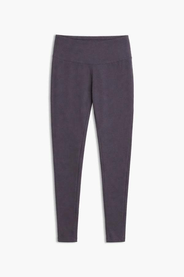 Women's Branded Legging - Grey