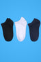 Kids Ankle Socks Pack Of 3