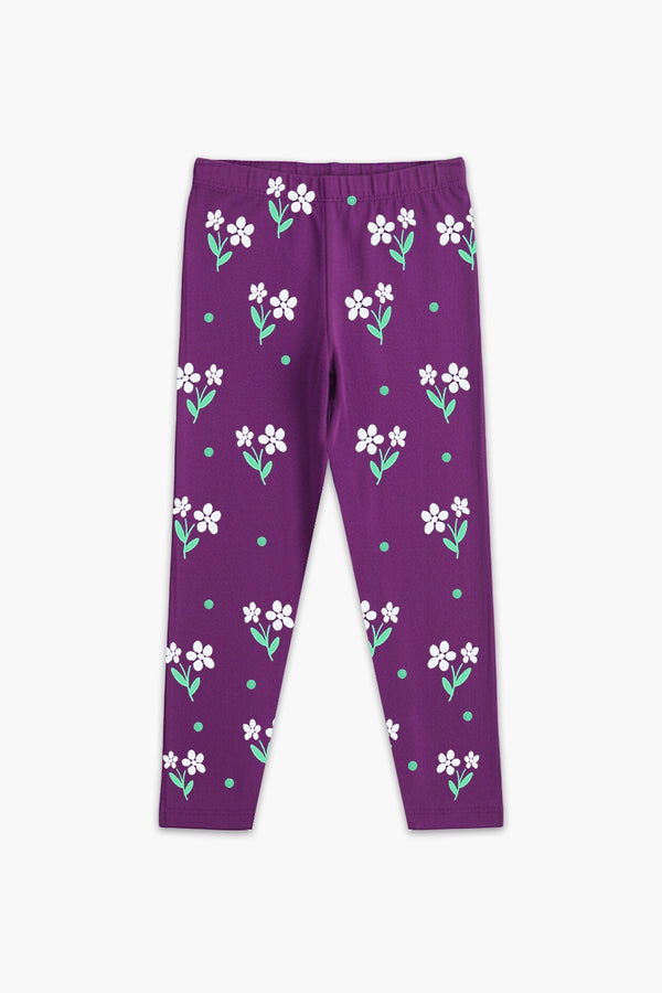 Printed Legging