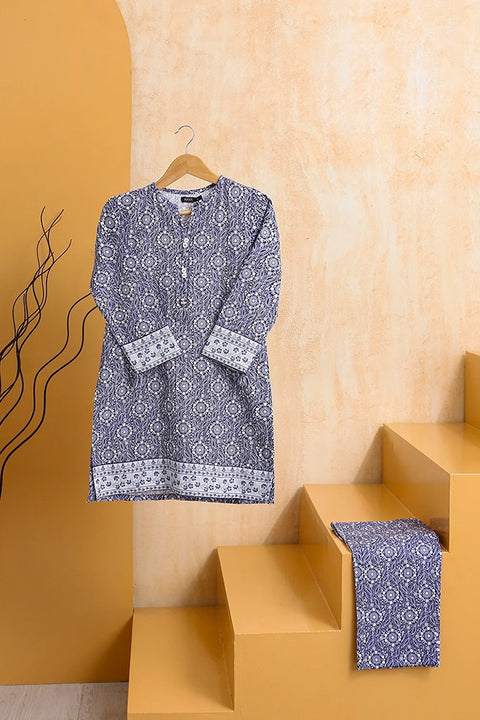 PRINTED SUIT