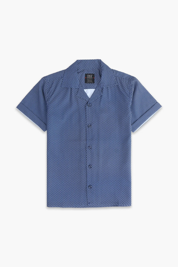 Printed Casual Shirt