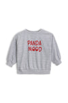 Boys Graphic Sweatshirt (Brand: Lefties) - Heather Grey