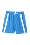 Boy Side Penal Short BS24-17 - Royal Blue