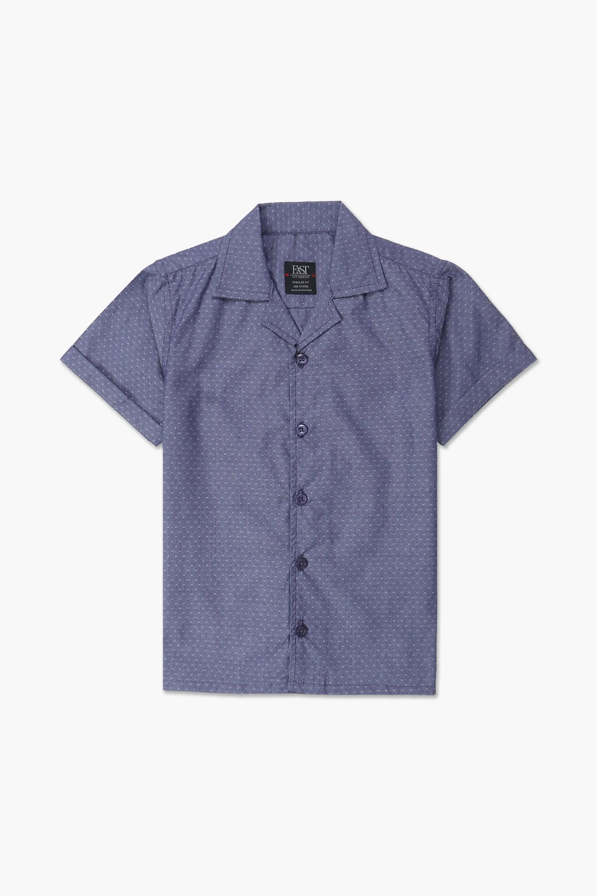Printed Casual Shirt