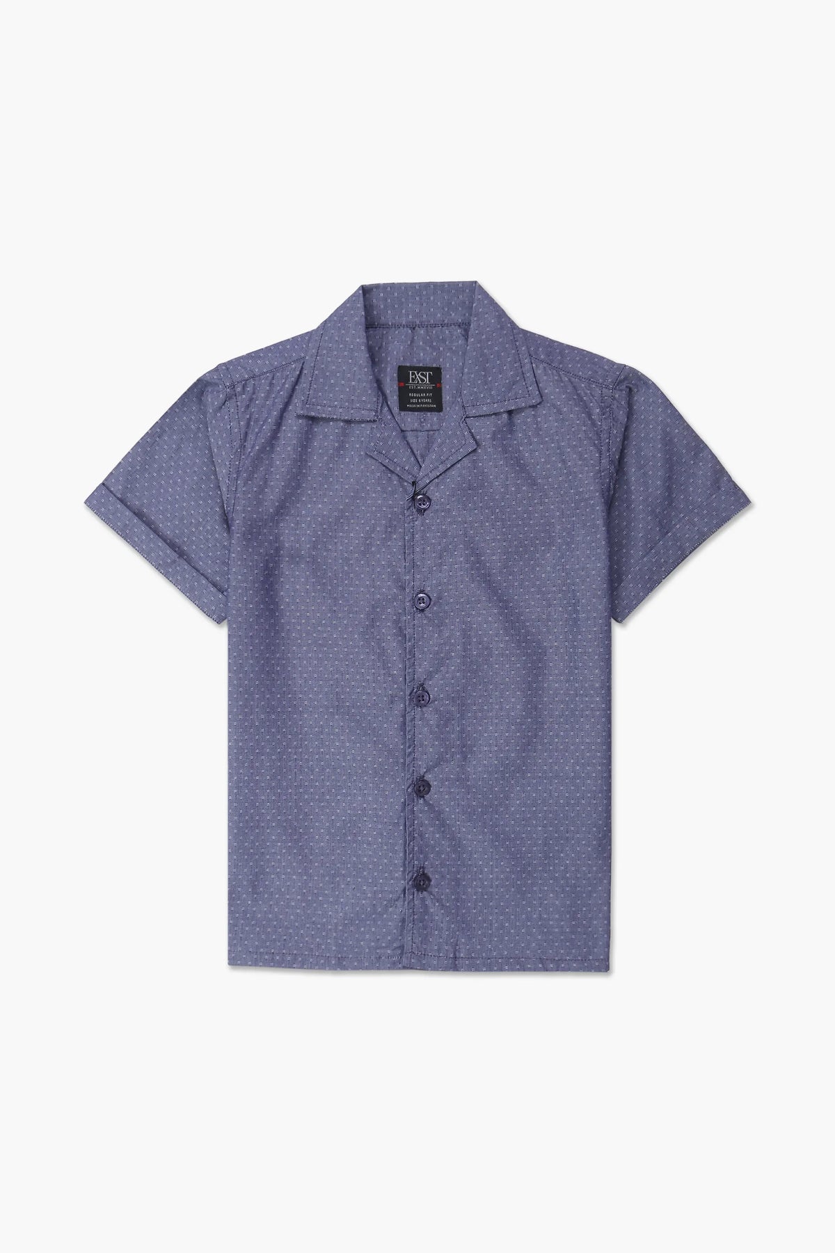 Printed Casual Shirt