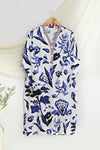 PRINTED LONG SHIRT