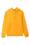 Men Branded Hoodie Sweatshirt - Yellow