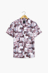 Printed Hawaii Shirt