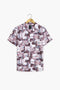 Printed Hawaii Shirt