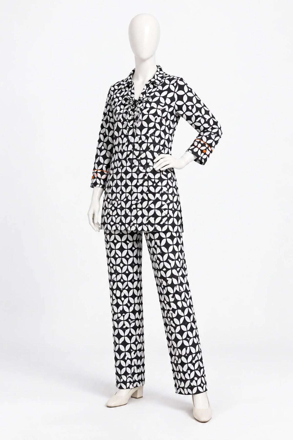 LAWN FUSION SUIT