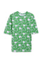 Women Graphic Loungewear Suit WLS24#02 - Green