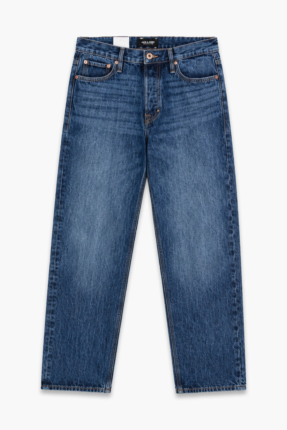 Men J&J Denim Jeans - M/Blue