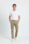 Men Branded Chino - Khaki