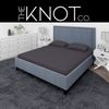 Sateen Bedsheet Set TC-200 - King