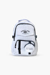 Kids School Backpack - White