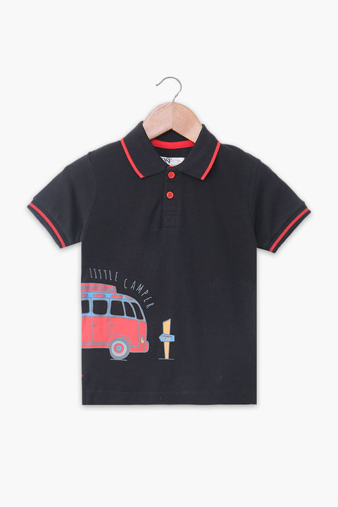 Tipping Collar Polo