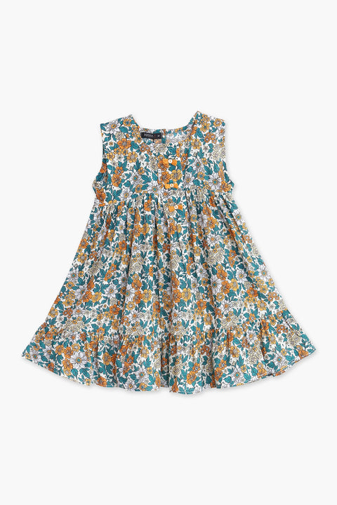 PRINTED FROCK