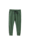 Boys Side Stripe Trouser Pant BTRSR24-04 - Green