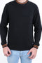 Men NKCUF Tipping Sweatshirt MS05 - Black