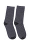 Men Long Socks - D/Grey