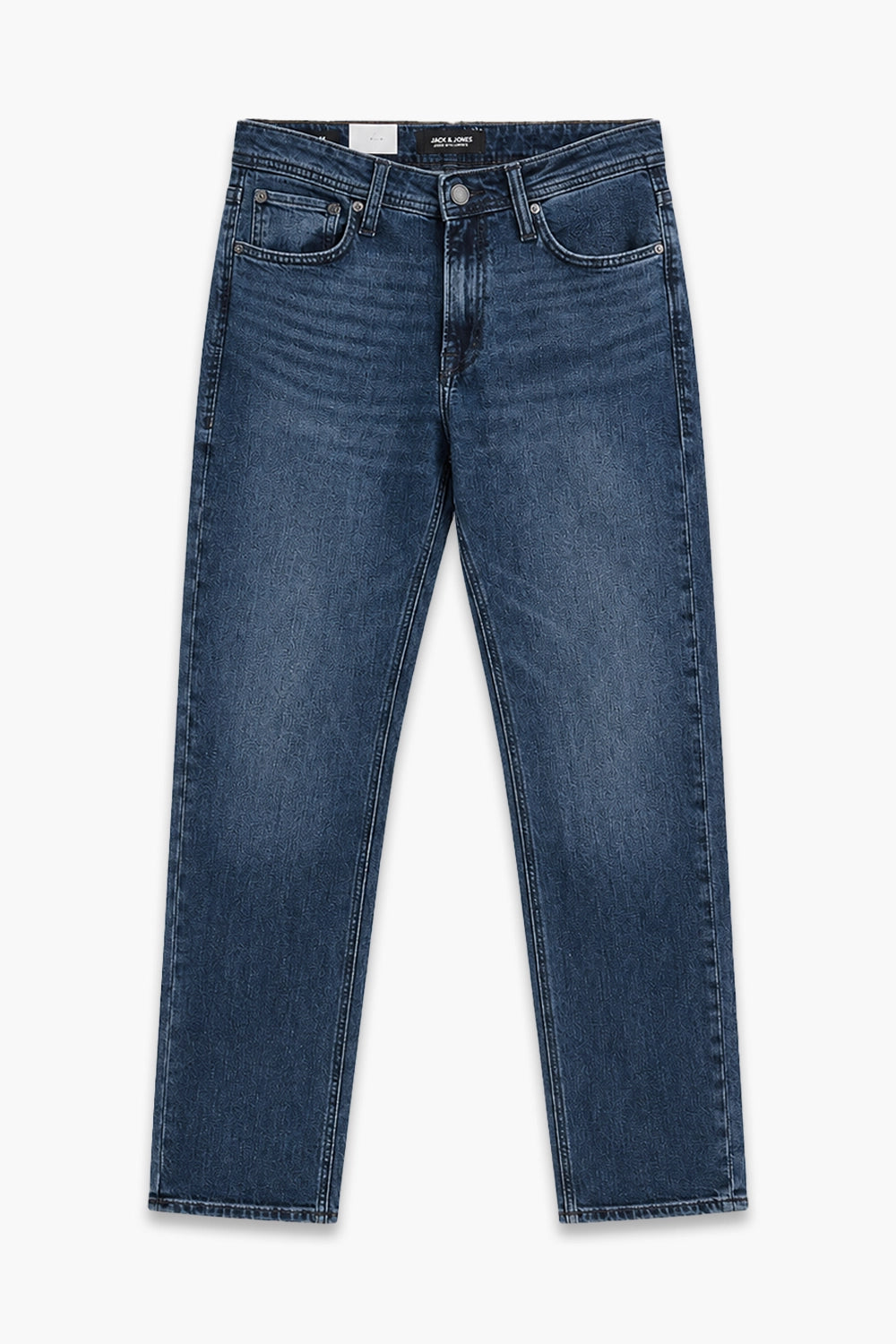 Men J&J Denim Jeans - D/Blue
