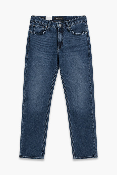 Men J&J Denim Jeans - D/Blue