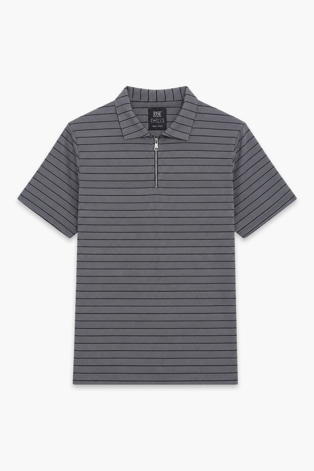 Zipper Polo