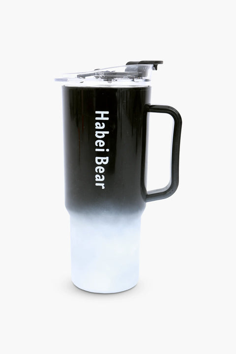 Tumbler 3-Piece Bottle Set - Black