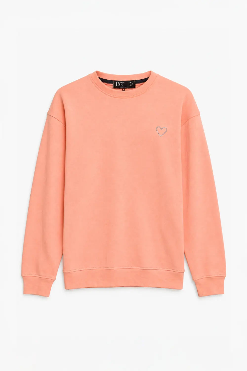EMB SWEATSHIRT