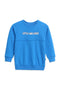 Boys Graphic Sweatshirt BS-11 - Royal Blue